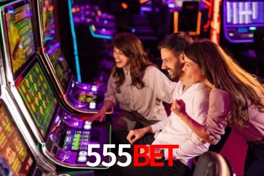 A Experiência Imersiva dos Cassinos Ao Vivo no 555bet