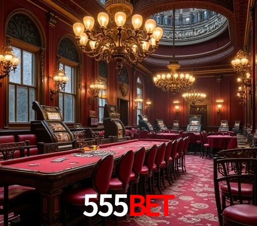 Provedores de Jogos 555bet