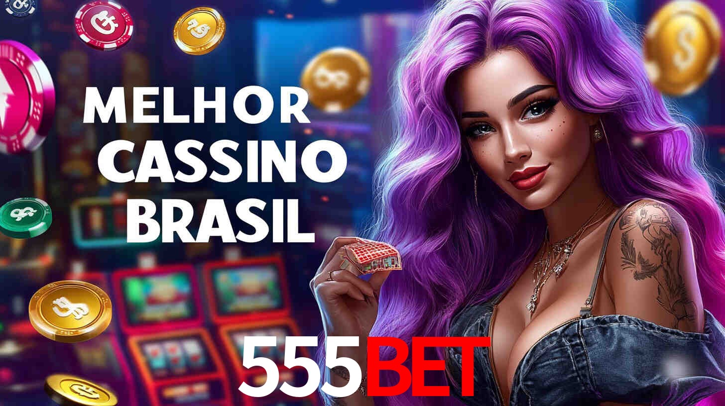 A Popularidade dos Caça-Níqueis no 555bet