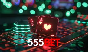 Mesa de Blackjack 555bet