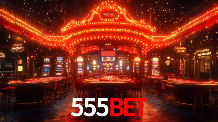 Melhores Jogos de Slots no 555BET 🍀