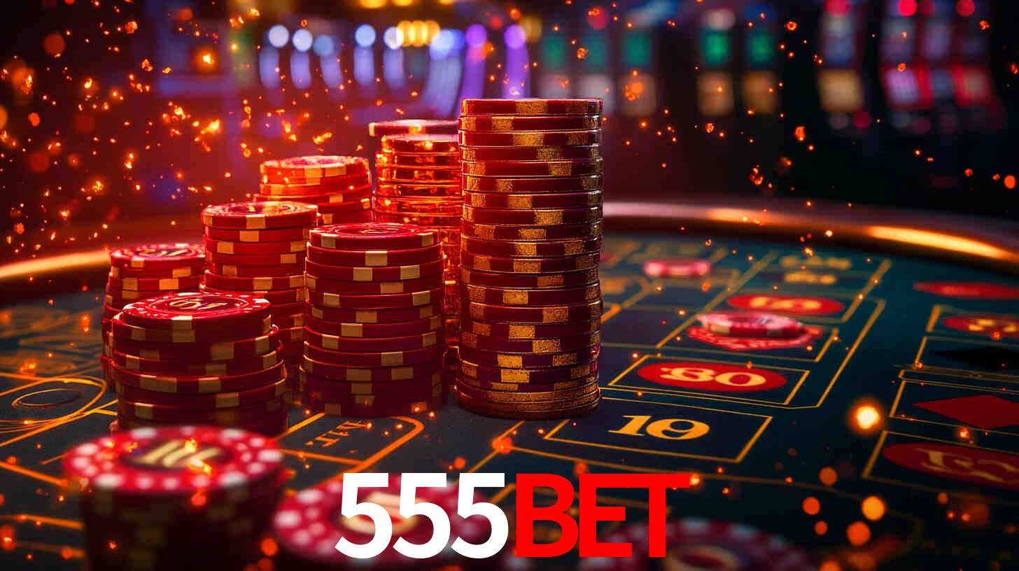 Melhores Jogos de Slots no 555BET 🍀
