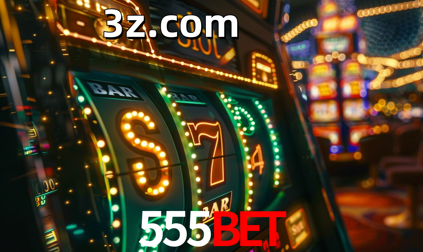Melhores Jogos de Slots no 555BET 🍀